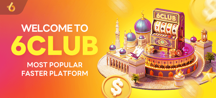 6Club Online Lottery Play
