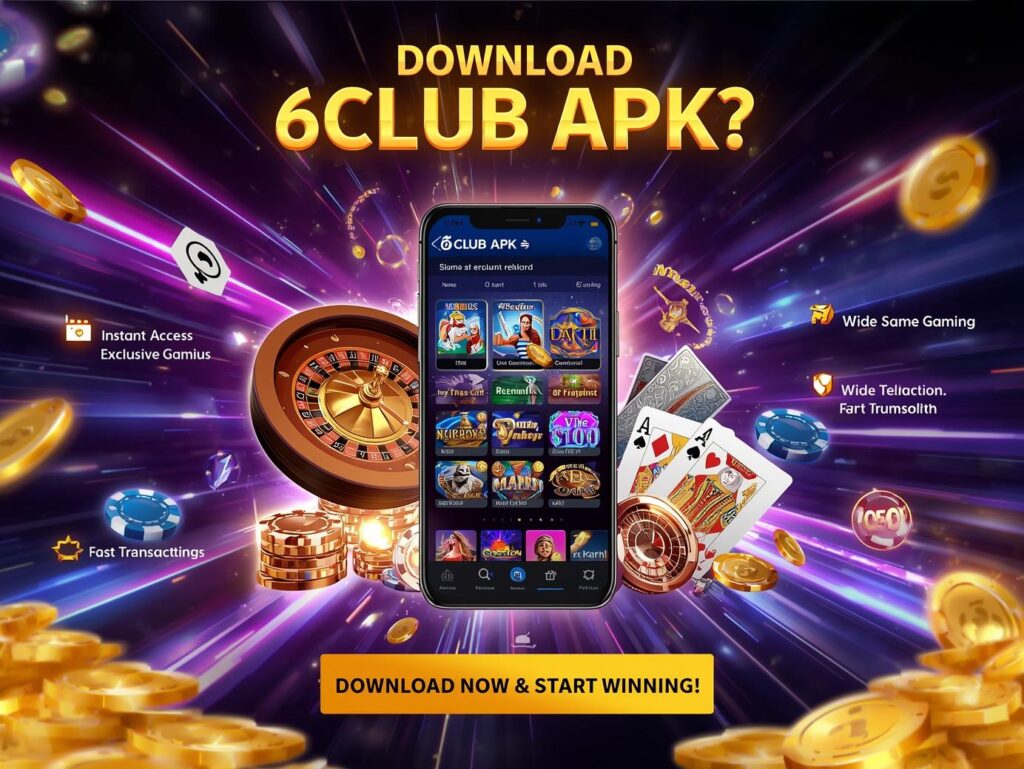6club app download